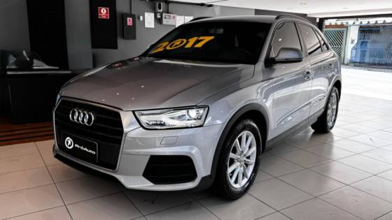 AUDI Q3 1.4 TFSI AMBIENTE FLEX 4P S TRONIC AUDI Q3 1.4 TFSI AMBIENTE FLEX 4P S TRONIC